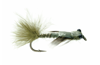 Damsel nymph imitation for fly fishing for trout and panfish